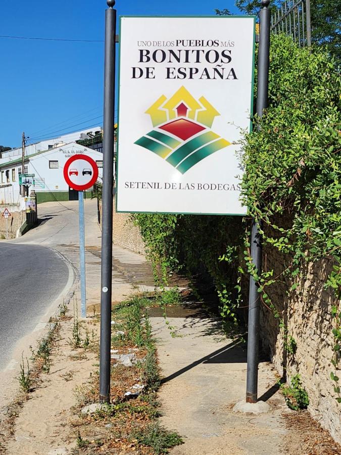 Casita Zamudio Setenil De Las Bodegas
