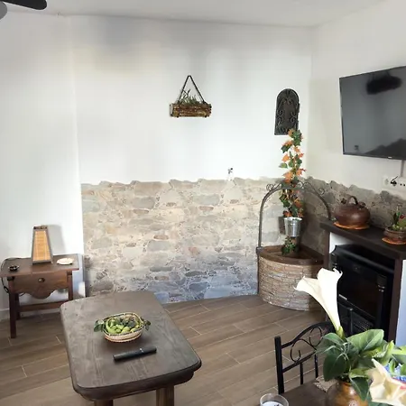Casita Zamudio Apartment Setenil De Las Bodegas Exterior photo