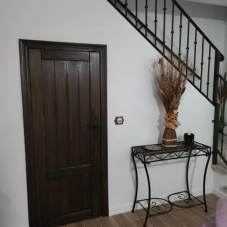 Casita Zamudio Apartment Setenil De Las Bodegas Exterior photo