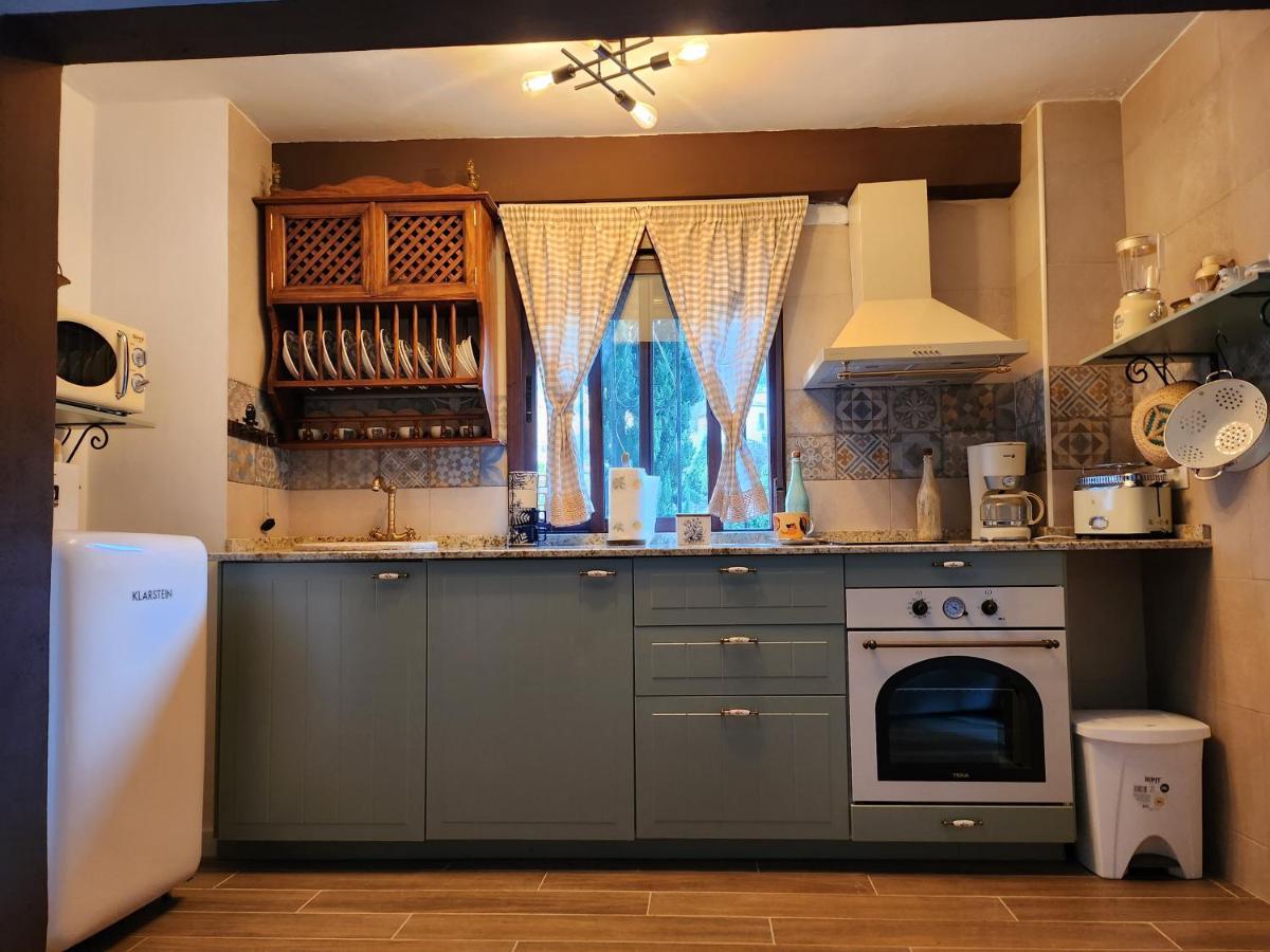 Apartamento Casita Zamudio Setenil De Las Bodegas