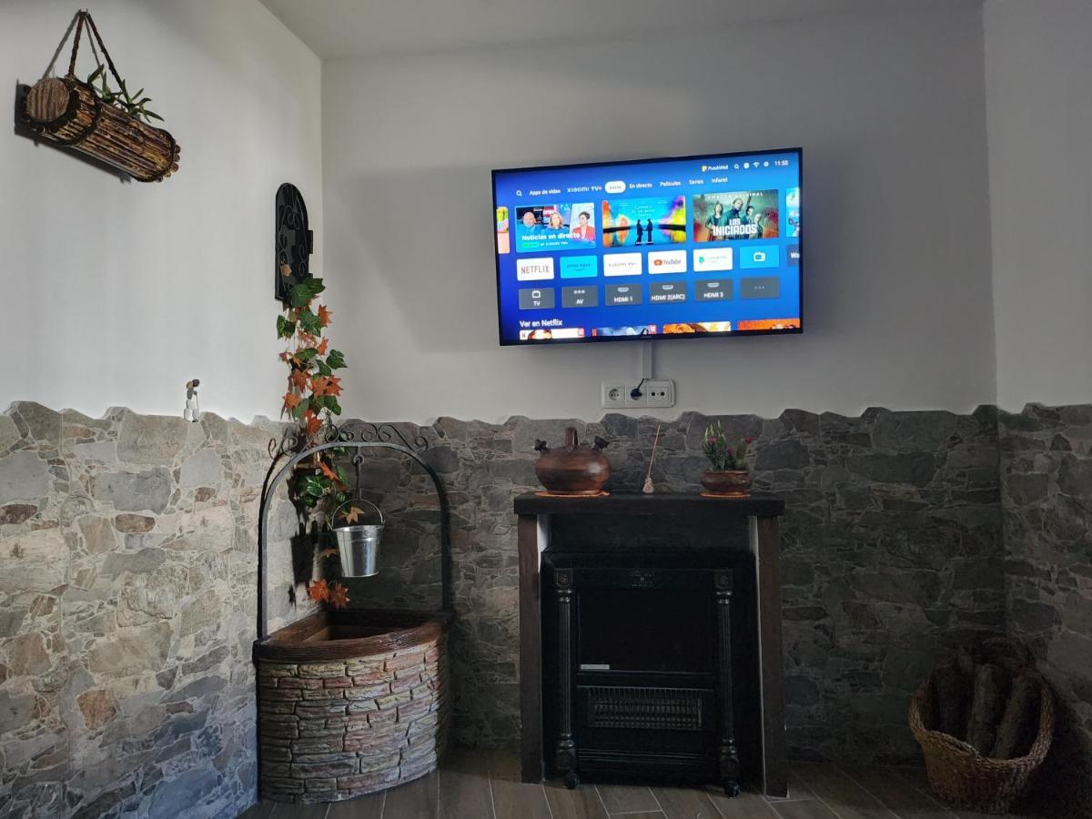 Apartamento Casita Zamudio Setenil De Las Bodegas