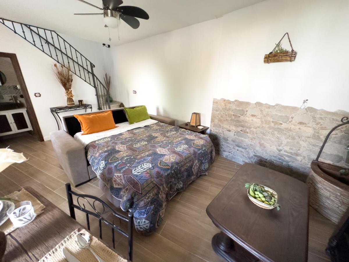 Appartamento Casita Zamudio Setenil De Las Bodegas
