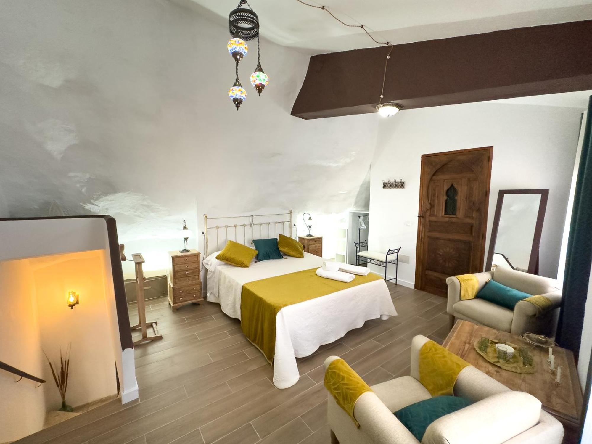 Appartamento Casita Zamudio Setenil De Las Bodegas